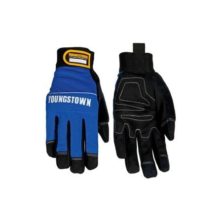 Youngstown Glove Co High Dexterity Performance Work Glove - Mechanics Plus - Medium 06-3020-60-M